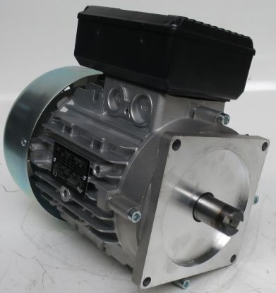 Picture of SINGLE PHASE  1.1 KW 4 POLE INTEG