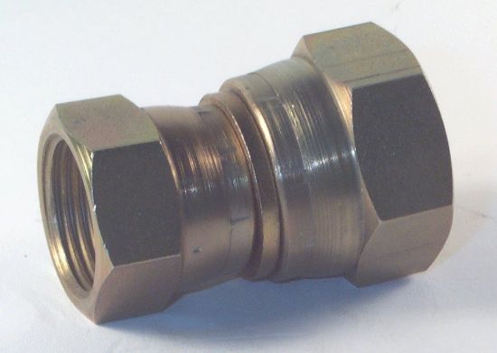 Picture of 7/8 x 7/8 JIC F/F ADAPTOR