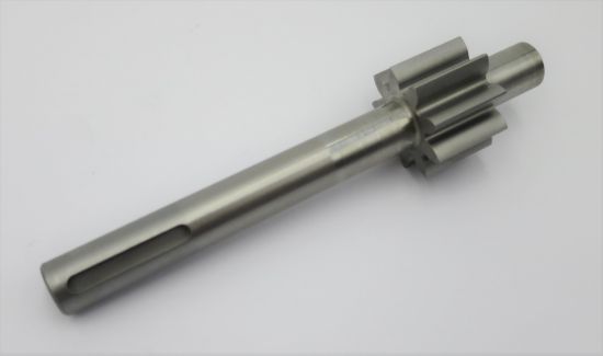 Picture of P23 SINGLE V1 10MM PAR SHAFT 4.4CC