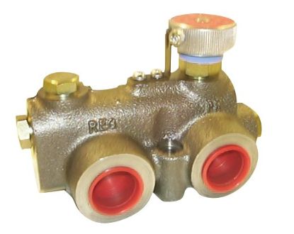 Picture of 0-11L/MIN PR PORT FLOW DIV 3/4
