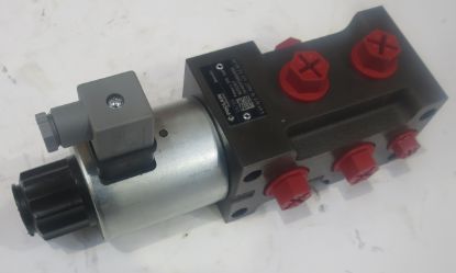 Picture of 1/2 BSP 12V SOL.OP DBLE DIV ASSY***