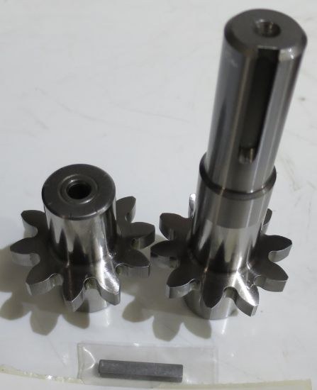 Picture of 41 D SER 41.0CC PD 3/4 PAR SHAFT