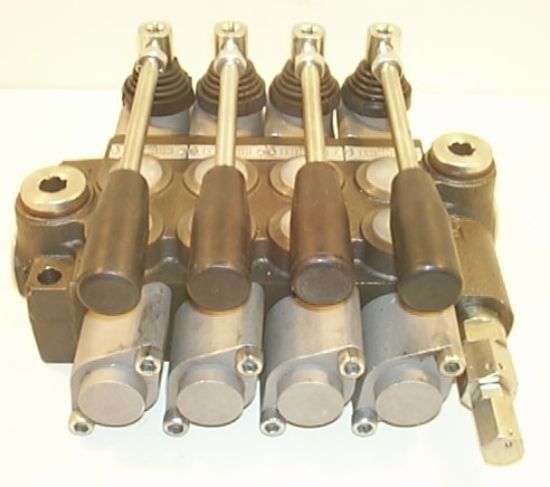 Picture of 4 BANK1/2'' MONOBLOCK VALVE