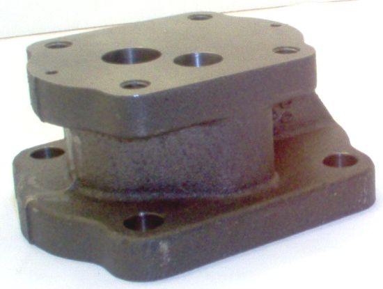 Picture of PGP517-PGP511  CCW  COMMON INLET CP