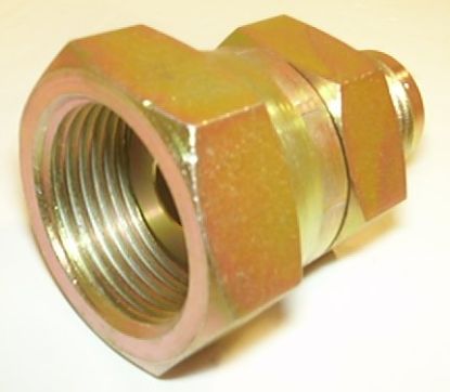 Picture of 3/4 JIC x 3/4 BSP M/F ADAPTOR