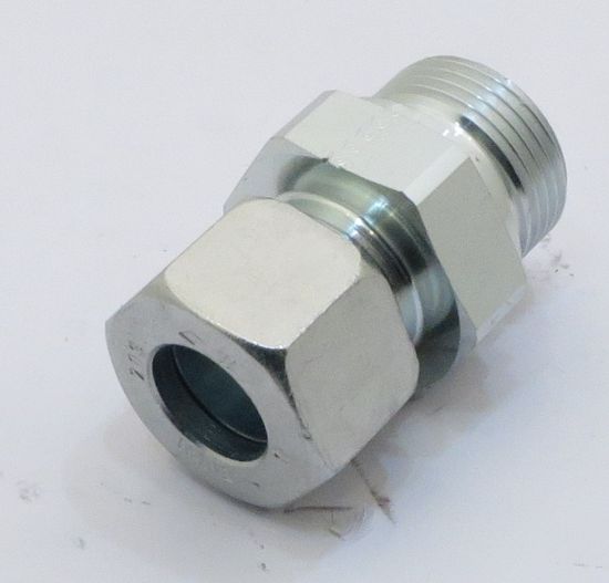 Picture of 1'' BSP x 20S MALE STUD CPL