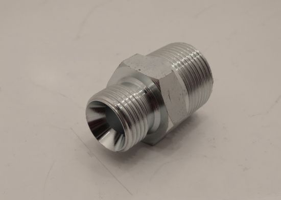 Picture of 1/2 BSP x 3/4BSPT M/M ADAPTOR