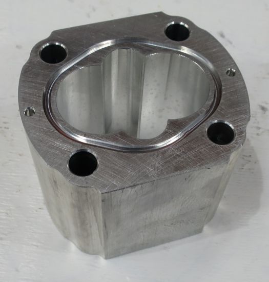 Picture of S12 21CC BLANK BODY  W/ SCOOPS