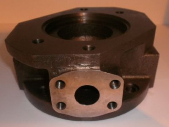 Picture of MA10V045 SAE B R/H THRU-DRIVE MET