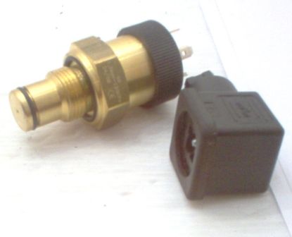 Picture of FILTER HEAD DIFFER'TIAL ELE 1.3 BAR