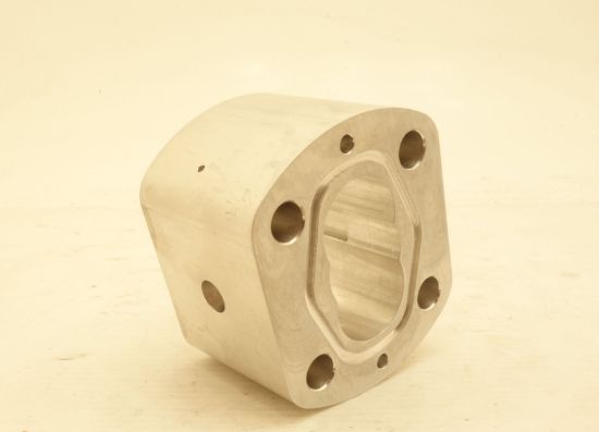 Picture of P23 UNPORTED MOTOR BODY 3.3CC