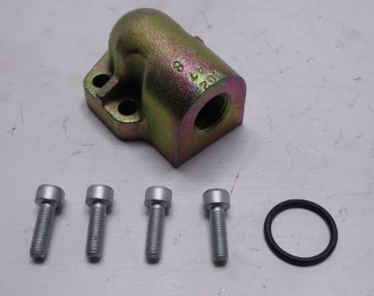 Picture of 3/4 BSP FEM  FIXED PRT ADAPT