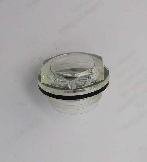 Picture of 1/2 BSP PEEPHOLE SIGHT GLASS