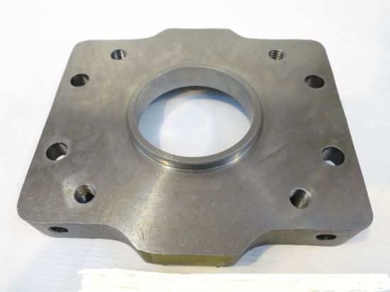 Picture of E SAE C 4 BOLT AUX FLANGE