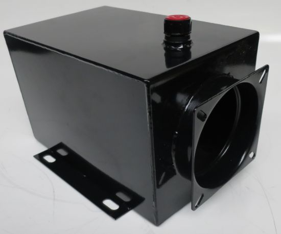 Picture of 10 LITRE SQUARE TANK