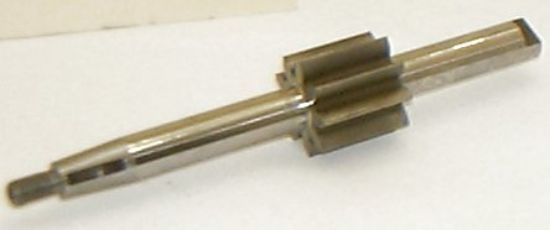 Image de PBP503 FR SECTION DRIVE ARBRE 5.8CC