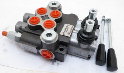 Picture of 2 BANK 3/8'' MONOBLOCK VALVE