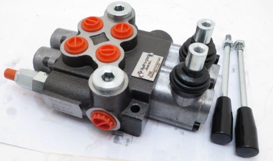 Picture of 2 BANK 3/8'' MONOBLOCK VALVE