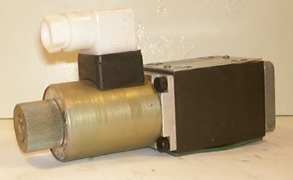 Picture of CETOP 3 12V AC TYPE SINGLE SOL