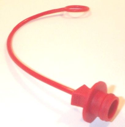 Picture of 3/8 BSP QRC DUST PLUG
