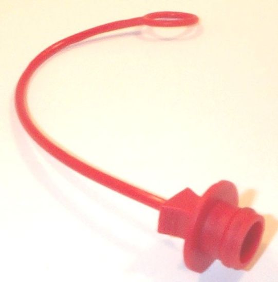 Picture of 3/8 BSP QRC DUST PLUG