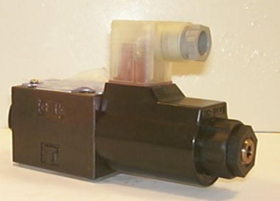 Picture of DG03-2F-24DC DN SOLENOID VALVE