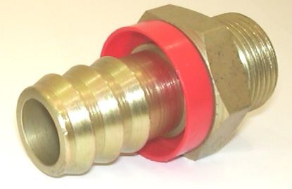 Picture of 1'' BSP MALE PUSH-IN FITTING