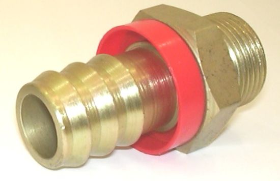 Picture of 1'' BSP MALE PUSH-IN FITTING