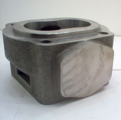 Imagen de PGP640 35CC FRENTE BOMBA CUERPO