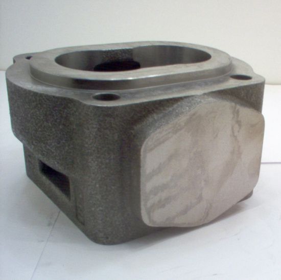 Imagen de PGP640 35CC FRENTE BOMBA CUERPO