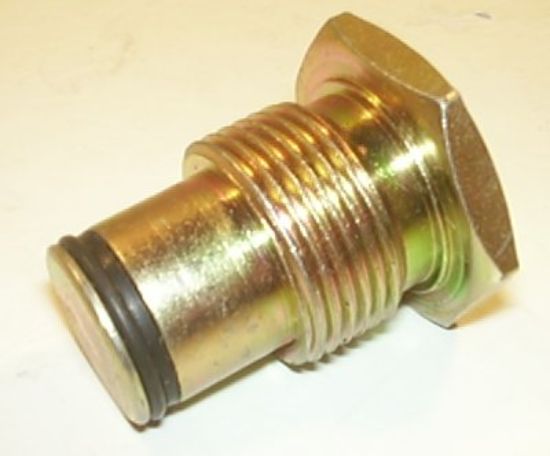 Picture of CLOSED CENTRE PLUG