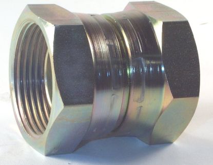 Picture of 1.1/4 x 1.1/4 BSP F/F ADAPTOR