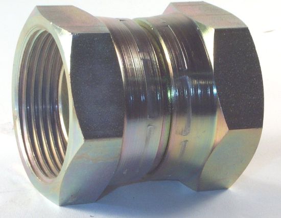 Picture of 1.1/4 x 1.1/4 BSP F/F ADAPTOR