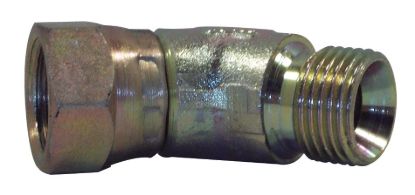 Picture of 1/4 x 1/4 M/F 45/C ELBOW