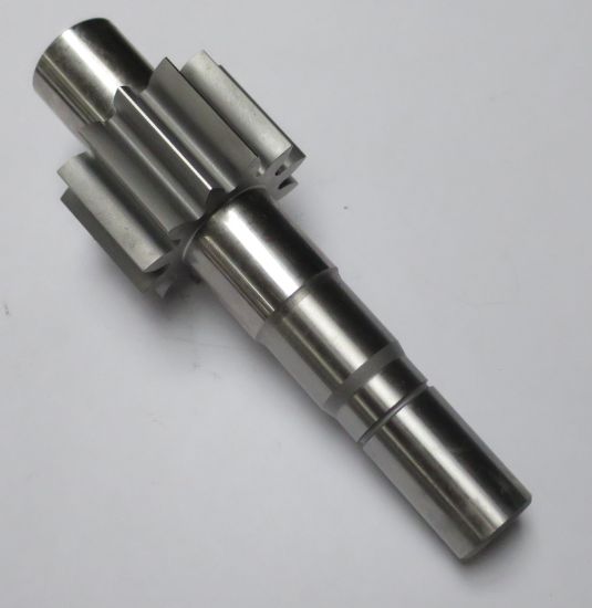 Picture of PGP511 15CC  16MM PARALLEL SHAFT