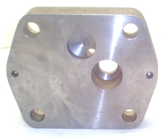 Imagen de PGP517-PGP505 PIGGYBACK BASTIDOR INTER