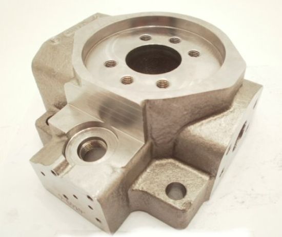 Picture of J CCW FRNT SIDE SAE FLANG DL CAV