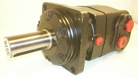 Picture of WMTA 250 HIGH TORQUE MOTOR **