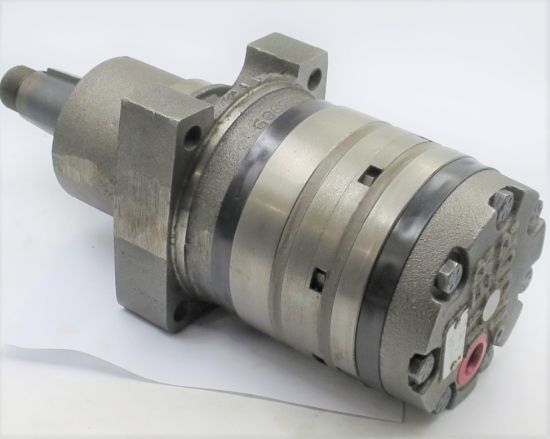 Picture of WHITE 500CC MOTOR 1.5'' TAPER