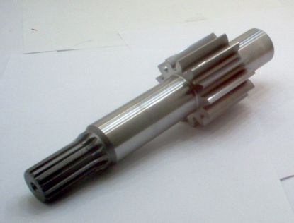 Image de PBP64080CC 1 SAE BB 15T CANNELÉ