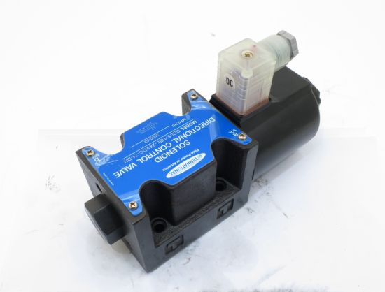 Picture of DG05-11BL-24VD  DN SOLENOID VALVE