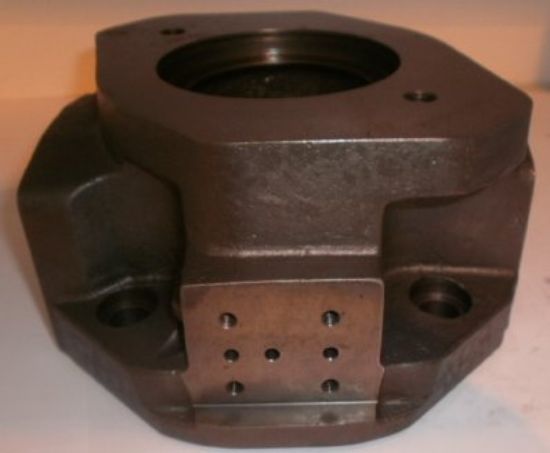 Picture of MA10V100 SAE B L/H THRU-DRIVE MET