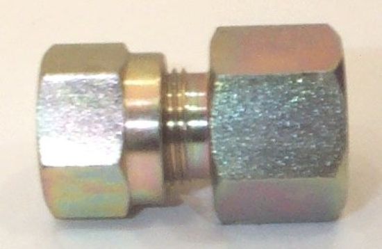 Picture of 3/8 BSP x3/8 TUBE F STUD COUP