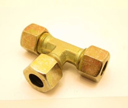 Picture of 10mm O.D. TUBE TEE PIECE