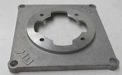 Picture of B14 MOUNT ADAPTOR FLANGE  63