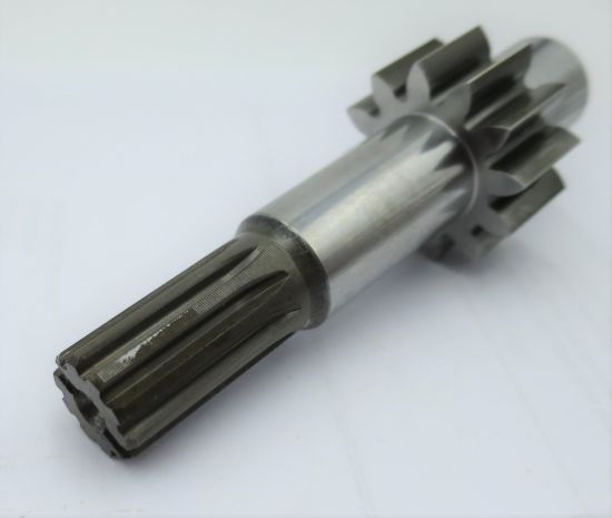 Picture of S12 11CC 11/16 10 X 25MM SAE SPLINE