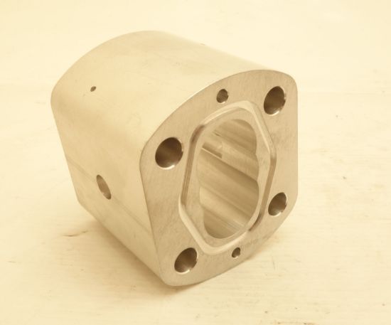 Picture of P23 UNPORTED MOTOR BODY 6.2CC