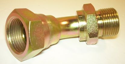 Picture of 3/4 x 3/4 BSP M/F 45 SWEPT ELB