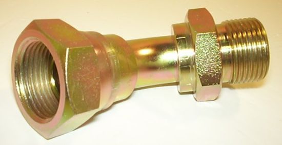 Picture of 3/4 x 3/4 BSP M/F 45 SWEPT ELB