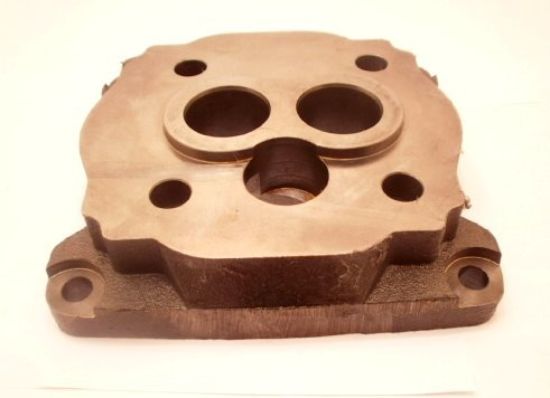 Picture of S6/S5 INTER COVER ( CLOCK)